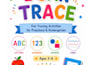 design kids activity books and worksheets